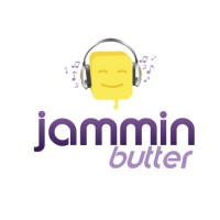 Jammin Butter, LLC Logo