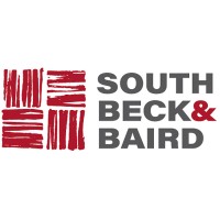 South Beck & Baird Landscape Architecture Logo