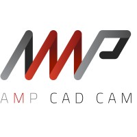 AMP CAD CAM SOLUTIONS Logo