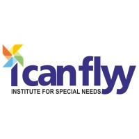ICanFlyy Logo