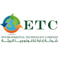 Environmental Technology Company Logo