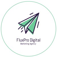 FluxPro Digital Logo
