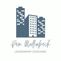 Pam Mullenbach Leadership Coaching Logo
