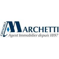 Agence Marchetti Grenoble Logo