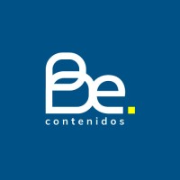 Be contenidos Logo