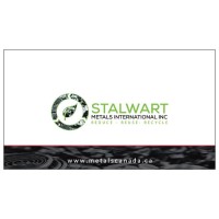 Stalwart Metals International Inc. Logo