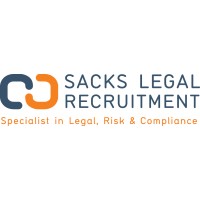Sacks Legal Recruitment Logo