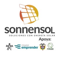 Sonnensol Energía Solar Logo