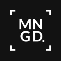 MNGD. Logo