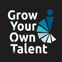 Grow Your Own Talent CIC Logo