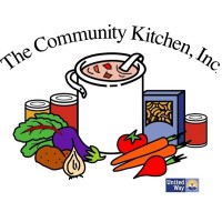 The Community Kitchen, Inc. Logo