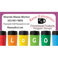 Reese Enterprises Logo