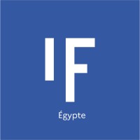 Institut français dÉgypte Logo
