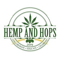 Hemp and Hops Event Logo