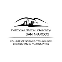 CSUSM College of Science, Technology, Engineering & Mathematics Logo