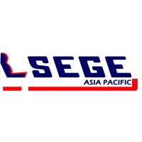 Sege Seats Asia Pacific Logo