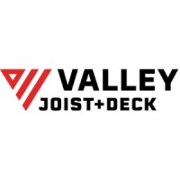 Valley Joist + Deck Logo