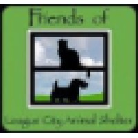 Friends of League City Animal Shelter Logo