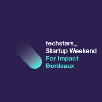 Startup Weekend Bordeaux Logo