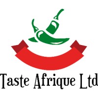 Taste Afrique Logo