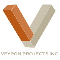 Veyron Projects Inc. Logo