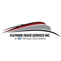 Platinum Track Services Inc Logo