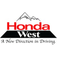 Honda West Calgary Logo