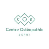 Centre Ostéopathie Berri Logo