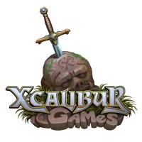 X-calibur Games Logo