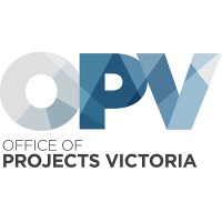 Office of Projects Victoria Logo