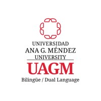 Ana G. Mendez University Logo