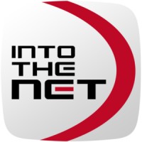 INTO THE NET Logo