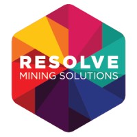 Resolve Mining Solutions Logo