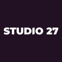 Studio 27 Logo