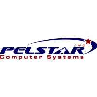 Pelstar Computer Systems Logo