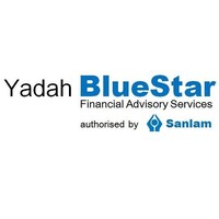 Yadah BlueStar - Financial Advisory Services authorised by Sanlam Logo