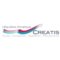 Creatis Clim Logo