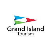 Grand Island Tourism Logo