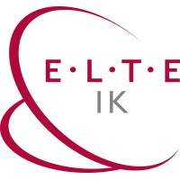 Eötvös Loránd University Faculty of Informatics ELTE IK Logo