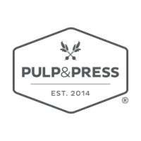 Pulp & Press Juice Co. Logo