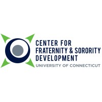 UConn Center for Fraternity & Sorority Development Logo