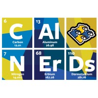 Cal NERDS Logo