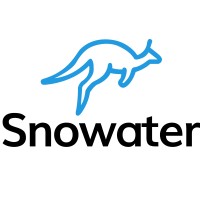 Snowater Logo