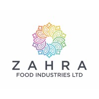 Zahra Food Industries Ltd Logo
