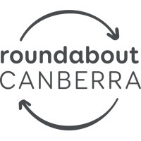 Roundabout Canberra Logo