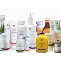 Forever Living Distributor Kenya Logo