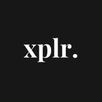 Agence XPLR Logo