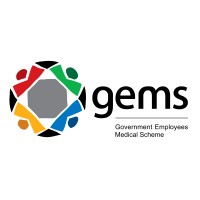 Government Employees Medical Scheme Logo