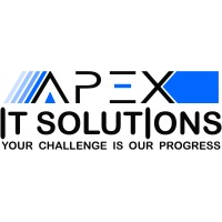 APEX IT Solutions Logo