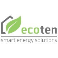 ECOTEN s.r.o. Logo